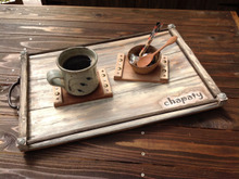 100均DIY! カフェトレイで楽しく★美味しく★オシャレに!