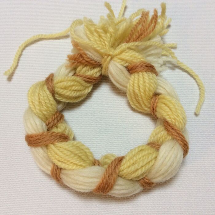 リースの形にします