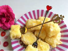 チーズの天ぷら♡まるでカマンベールチーズの 食感♡