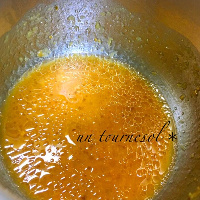 ②れんこんは火が通りやす様に薄く!