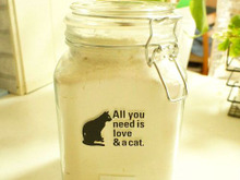 「粉もの」の保存方法★小麦粉・片栗粉・お好み焼き粉etc...