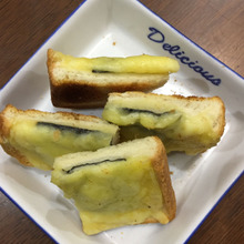 和風チーズパン?♪