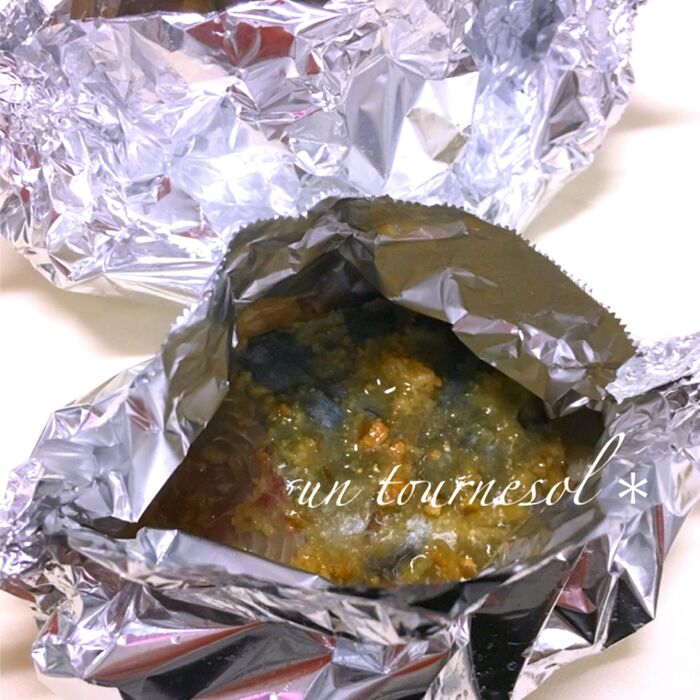 ⑤サワラに♦がかかるように!