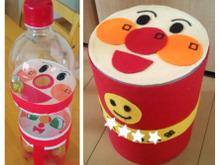 子育て支援センターで作るオモチャ&工作がすごい!/パート1