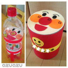 子育て支援センターで作るオモチャ&工作がすごい!/パート1