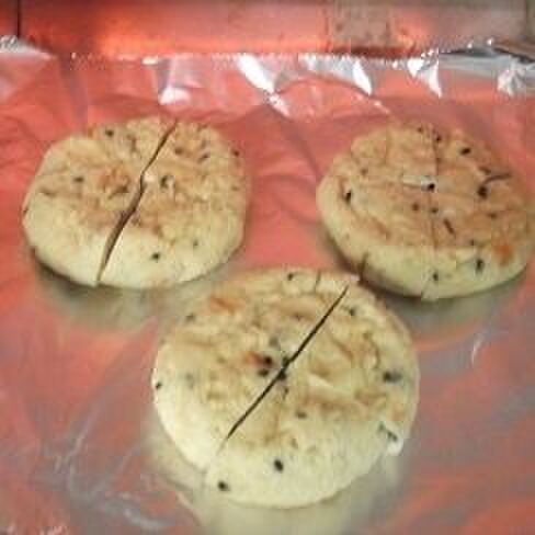 がんもはトースターでこんがり