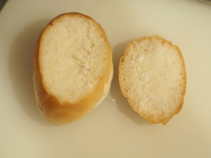 「鉢植えサンド」の作り方