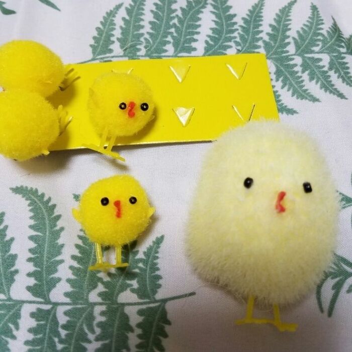 ひよこを分解!