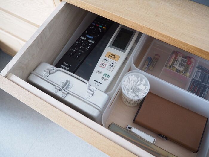 「収納したくなる」収納用品を選ぶ