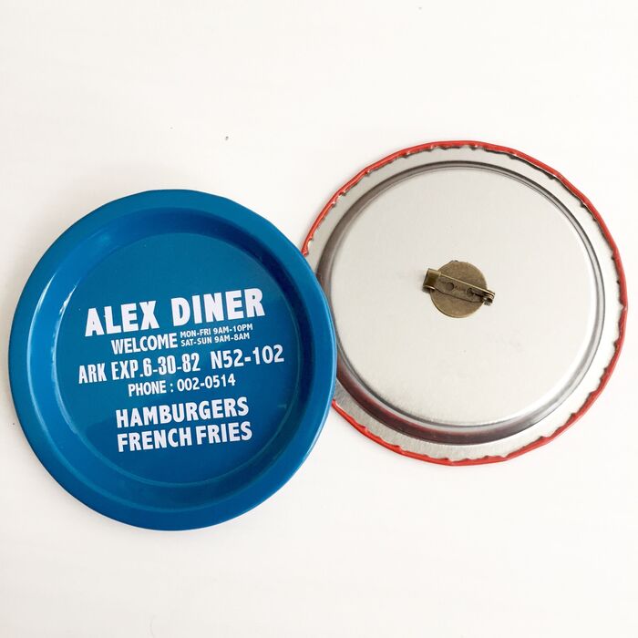 作り方②台座パーツを固定する