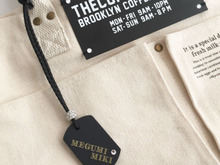 100均グッズでできちゃう♪お洒落ネームタグ