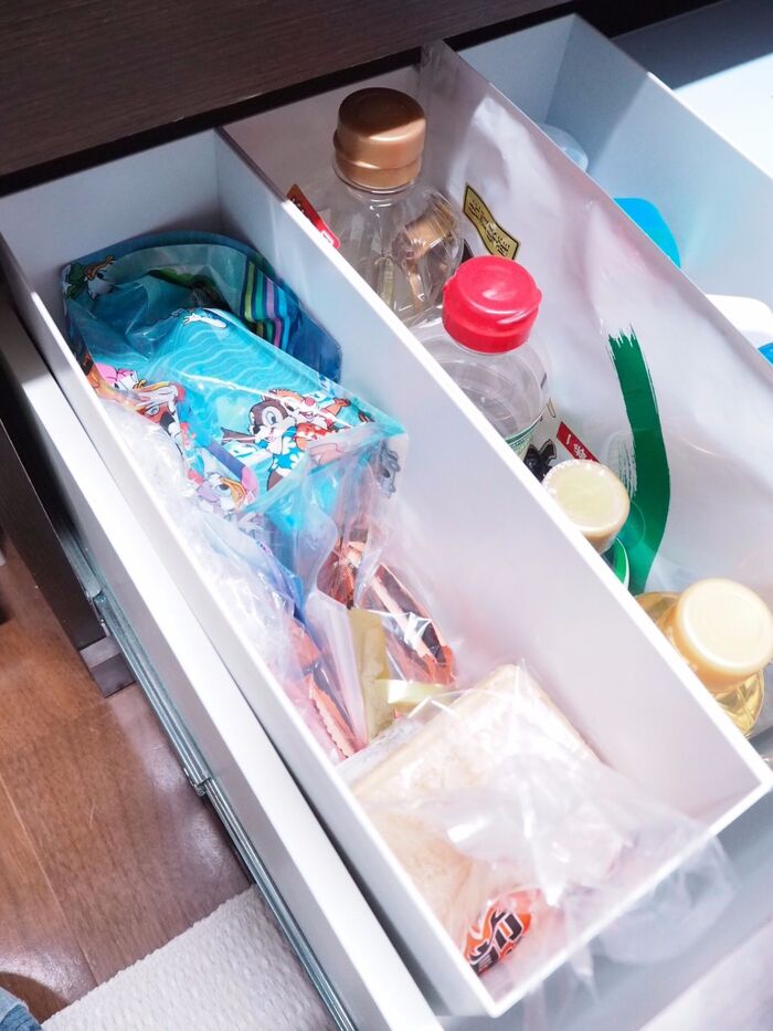 頂き物は1ヶ月以内に消費するように意識する