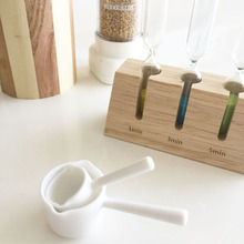 セリア これは使えて可愛い!ミルクパン型計量スプーン