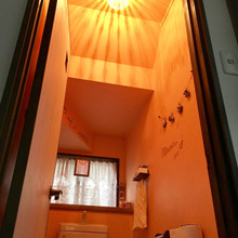 築30年住宅のトイレを100均アイテムでオシャレにリフォーム☆