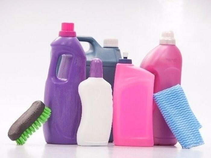 <色移りを防ぐデニム洗濯法>天然系洗濯用洗剤か中性洗剤を