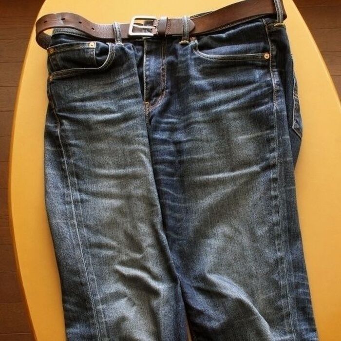 定期的に洗った方が長持ちする?色移りが不安で洗えないデニムを洗濯する時の注意点