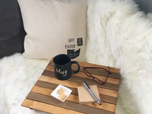 オール100均セリア クッションテーブルの作り方