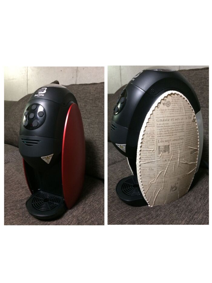 リメイクしたらイイ感じに♪