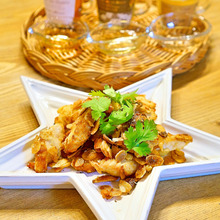 パリパリしっとり!鶏のささみのアーモンド衣揚げ焼きレシピ