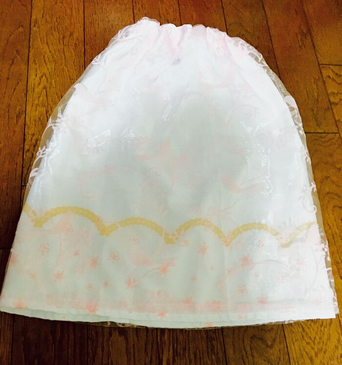 こんな感じに出来ました!