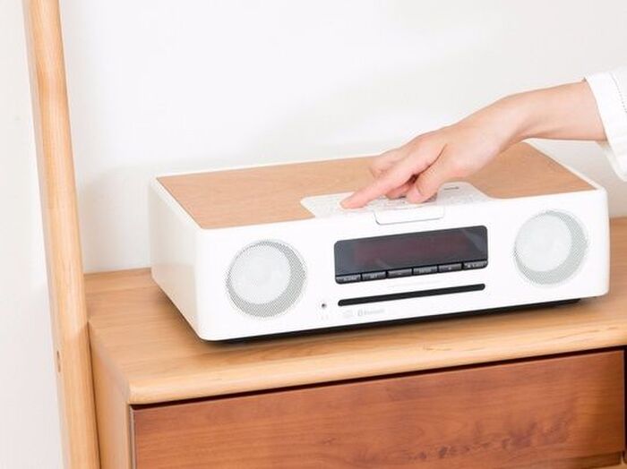 <掃除のやる気アップ法1>好きな音楽を聴きながら