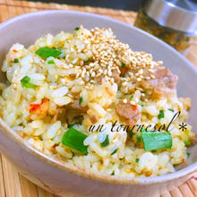 疲労回復効果♪お弁当にオススメ!坦々まぜごはん