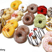 フェルトで遊ぼう♪フェルトドーナツの作り方(プレーンドーナツver.)