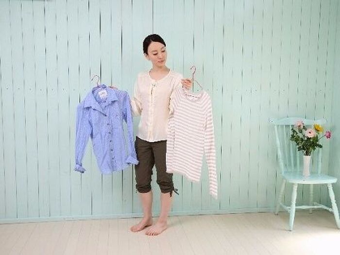 主婦の通勤コーディネートって?