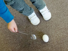 イースターのゲーム入門☆ホワイトハウスでも毎年恒例エッグロール