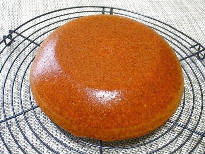 くるくる混ぜるだけミックス粉で炊飯器ポン!甘酒使用