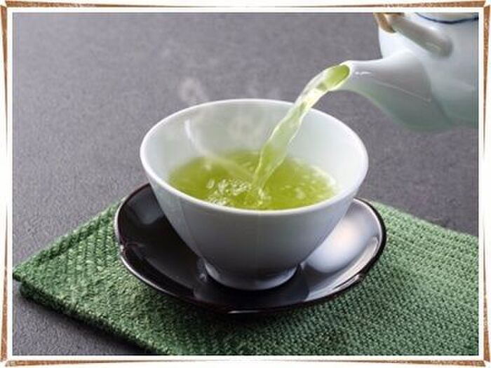 酸化しやすい春は「緑茶」でリフレッシュ!