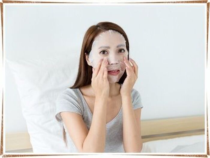 シートマスクの効果的な使い方を知れば効果倍増?