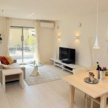 色の使い方が重要!? 狭い部屋を“広く見せる” レイアウト術