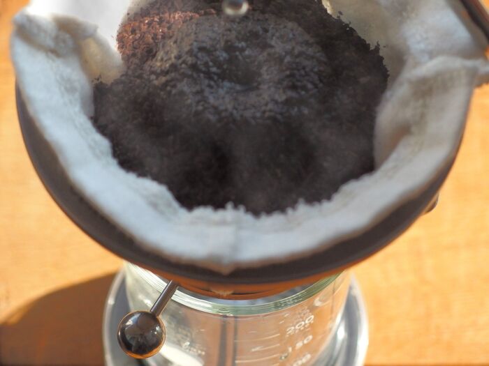 「ペーパー用ドリッパー」にネルフィルターを使うということ