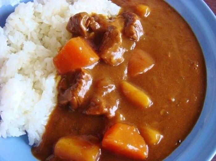 子どももパパも大好き?カレー風○○料理