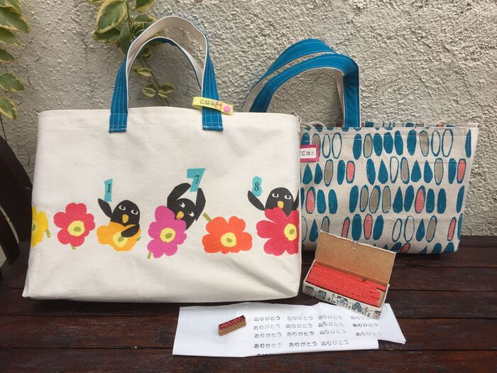 色々作ってプレゼント!