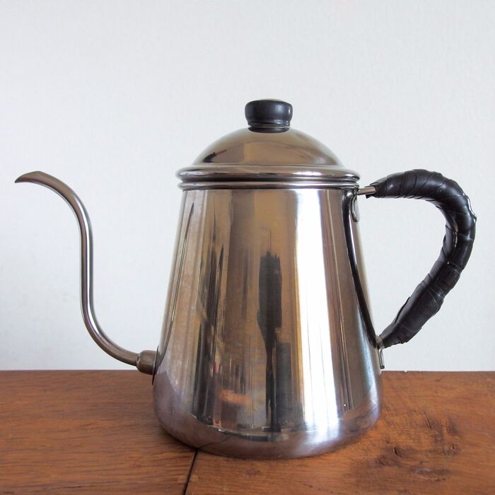コーヒーポットは口細が絶対条件