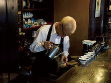 伝説のコーヒー【大坊珈琲】を再現する