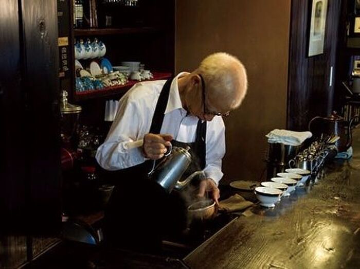 伝説のコーヒー【大坊珈琲】を再現する