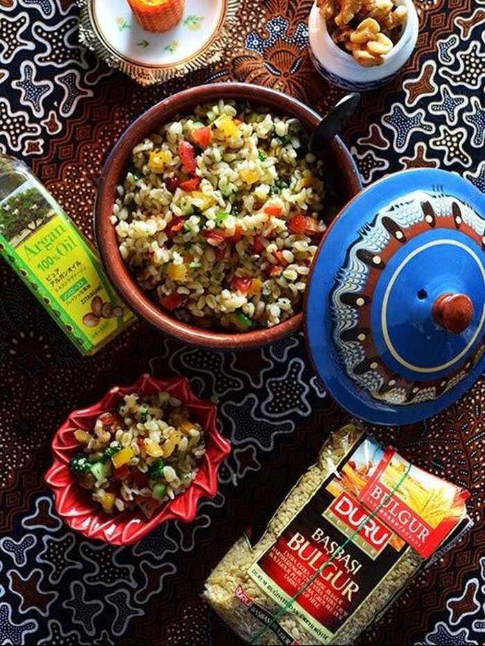 どうせなら、その土地の料理食材にとことんこだわってみよう。