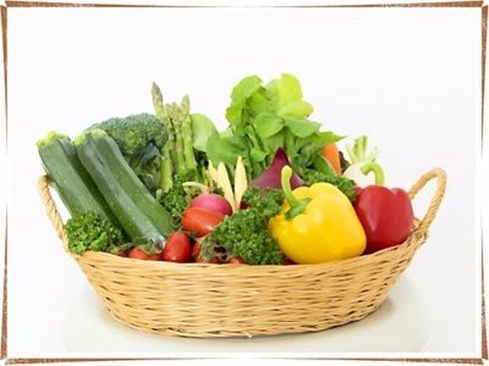 きれいな髪の毛を作るには緑黄色野菜がマスト?