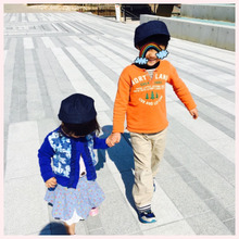 200円なのに、超オシャレ!ダイソーの帽子