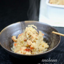 野菜たっぷり・しっとり卯の花。