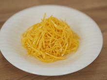 お悩み解決!「錦糸卵」を細くキレイに切る方法を教えます☆【試してみた】