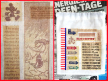 初めてでも出来る☆セリアだけで布デコパージュをやってみよう!