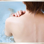 意外に知らない!?正しい半身浴法