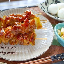 焼き鳥を柔らかく焼くコツ&燻製調味料スモークキッチンレポ