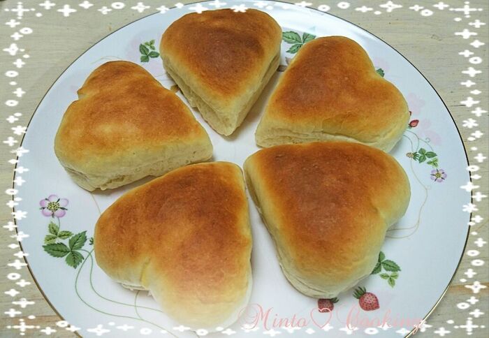 ホームベーカリーでのパン作りにちょっとコツをプラス