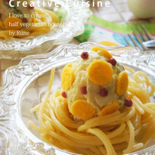 イースター巣ごもりポテト&パスタサラダ