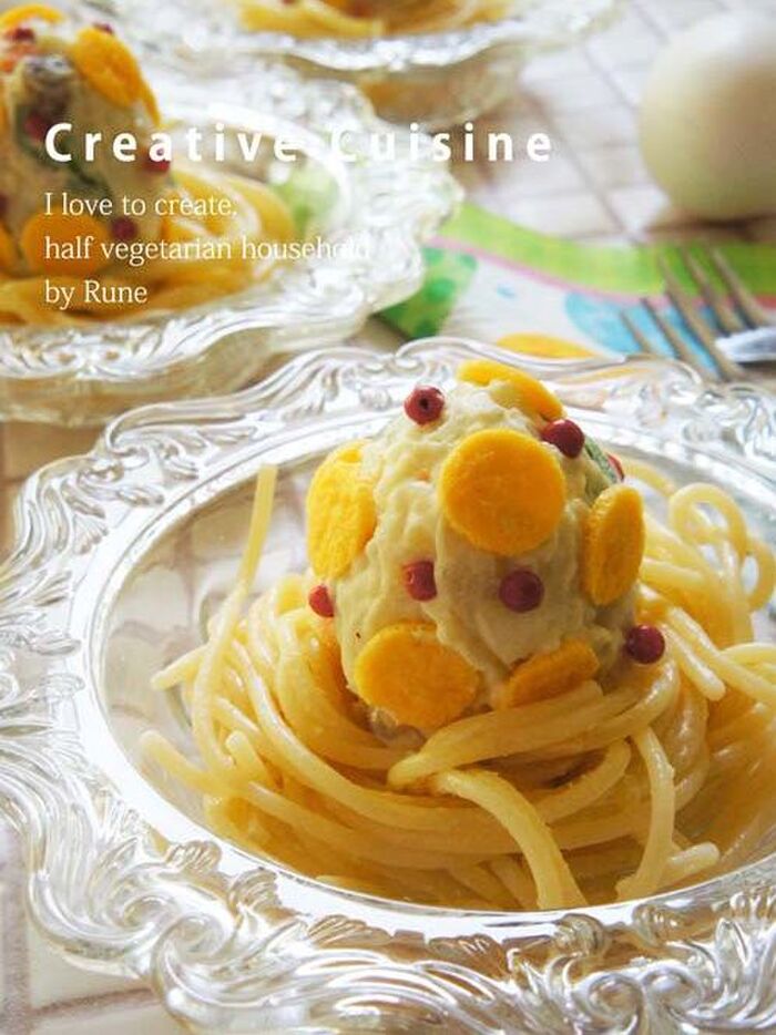 イースター巣ごもりポテト&パスタサラダ